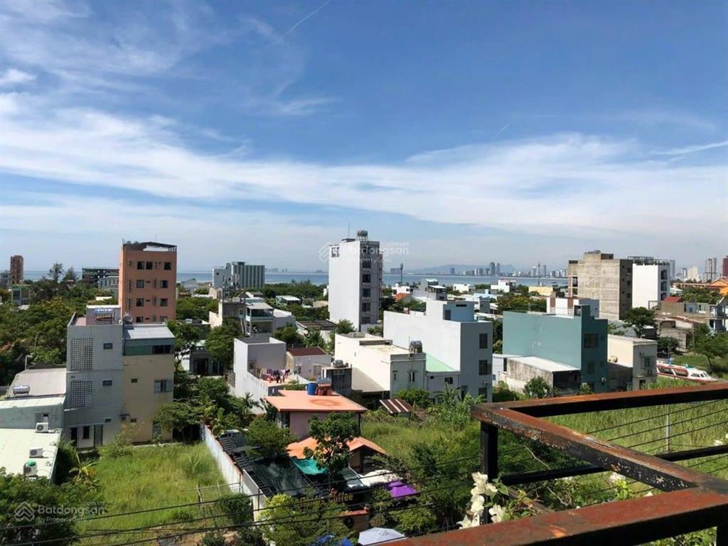 Bán tòa nhà 6 tầng mt đường lê văn lương, dt 300m, ngang 15m, gồm 36 phòng, tầm nhìn trực diện biển