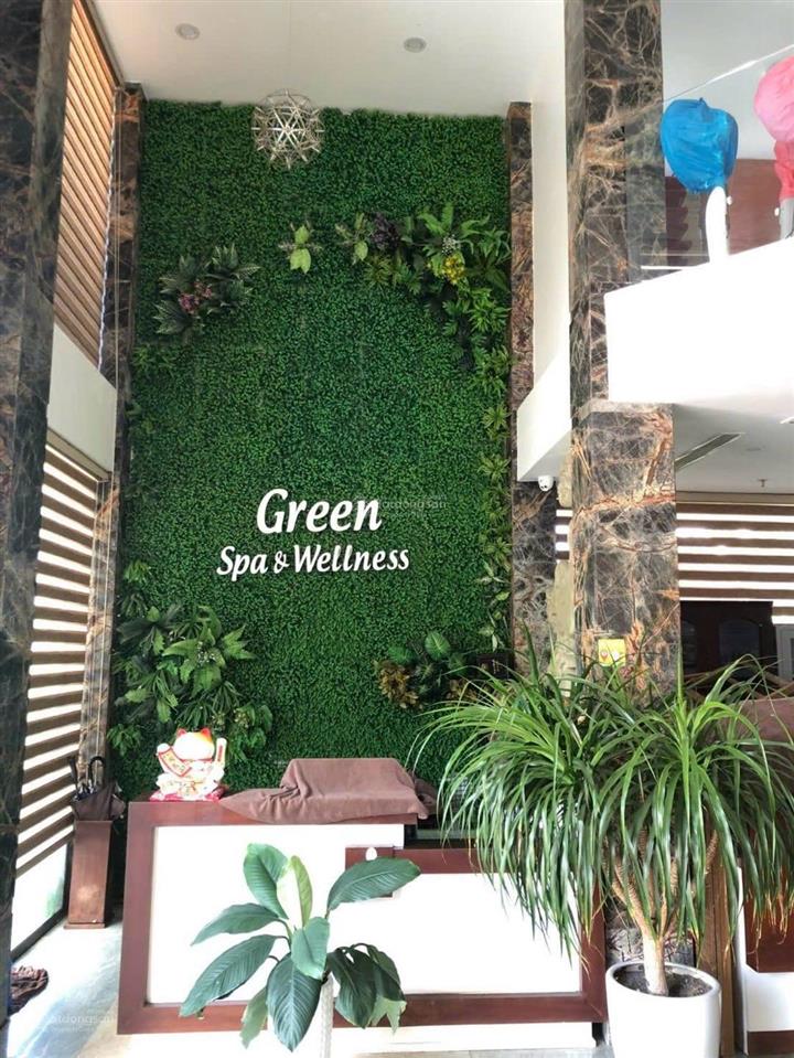 Bán tòa nhà 6 tầng mt đường lê văn lương, dt 300m, ngang 15m, gồm 36 phòng, tầm nhìn trực diện biển