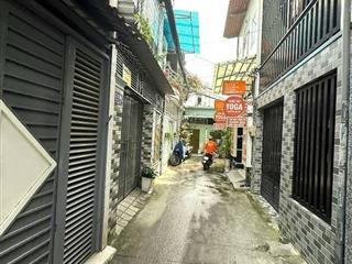 45m2 ở quang trung p11 gò vấp, hẻm 3 gác, giá 3,75tỷ