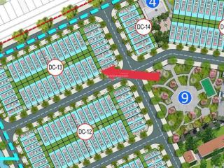 Bán lô dc1321 kđt cầu trúc sông công  108,95m²  giá chỉ 17tr  hướng đông nam, sổ đỏ, khe thoáng