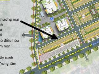 Bán đất nền kđt cầu trúc sông công, dc0134, 108.75m, đối diện 3 tòa nhà ở xã hội, giá chỉ 1.85 tỷ