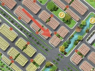 Bán lô đất oii.1302 tại flc tropical city hạ long. dt 90m2. giá 17.5 triệu/m2