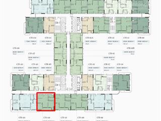 Chính chủ cần tiền bán căn 2pn+, hướng đông nam, tầng 27 căn 22 . giá tốt. 0933 666 ***