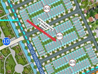 Chính chủ cần bán cắt lỗ lô dc1114 kđt cầu trúc giá 1.7 tỷ hướng đông nam, gần công viên