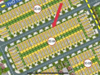 Chính chủ cần tiền bán gấp căn dc04  46 hướng tây bắc 105,03m2 giá 1,750.000.000 ty