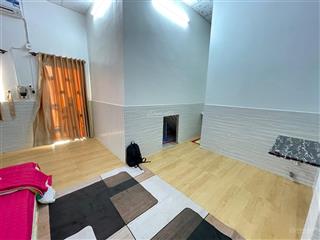 Cho thuê nhà trọ có sẵn máy nội an ninh hẻm 4m có camera