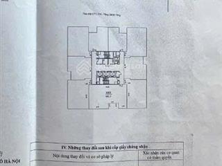 Bán căn hộ xây thô 4pn hiếm có chung cư usilk văn khê, sổ chính chủ giao dịch ngay