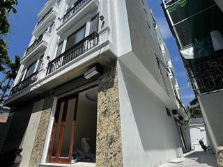 Chỉ còn 2 slot nhà mặt ngõ thoáng tại dương nội, ô tô đỗ gần, dt 32m2, 5 tầng. giá 5,25 tỷ