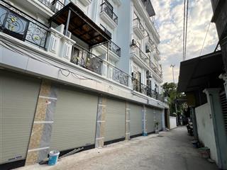 Siêu hiếm bán nhà cạnh kđt nam an khánh, ô tô đỗ gần, ngõ thoáng, dt 32m2, 5 tầng. giá 4,35 tỷ