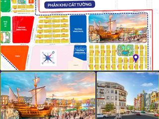 Cần bán ad9 giá 18,x tỷ  trục công viên, đi mấy bước ra grand world, mặt tiền 5m vinhomes cổ loa