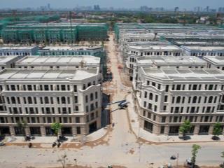 Bán căn 63m rẻ nhất thị trường tđ2 liền kề chung cư giá 19,5 tỷ sổ đỏ lâu dài rẻ hơn 5 tỷ so cđt