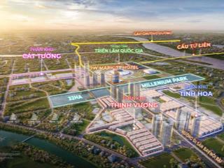 Bán biệt thự vinhomes global gate cổ loa đông anh giá rẻ nhất thị trường 16 tỷ 63m.  0911 992 ***