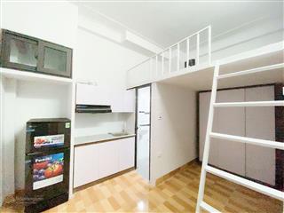 Bán gấp toà chung cư mini 17 phòng full nội thất xịn mặt ngõ 3m  dòng tiền khủng  68m2  13.3 tỷ
