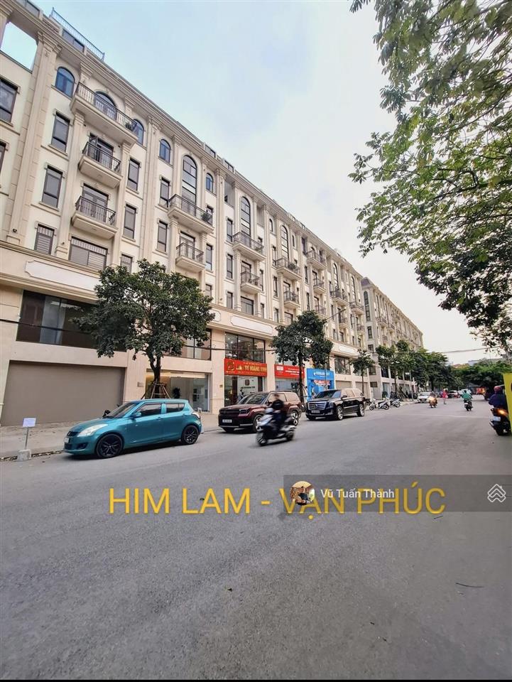 Hiếmrẻ nhất himlam vạn phúcvị trí kim cương ngay ngã tư2 mặt đườngxây full đấtnhà thô34.8 tỷ