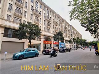 Bán gấp liền kề him lam vạn phúchoàn thiện tuyệt đẹptặng full nội thất cao cấpthang máygiá tốt