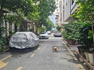 Bán căn liền kề 5 tầng tuyệt đẹp kđt mỗ laohà đôngvỉa hè 3 oto tránh đỗtiện ích vipgiá đầu tư
