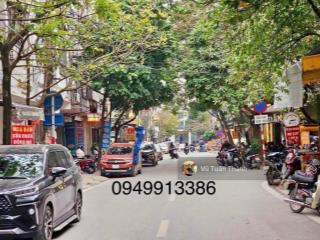 Siêu phẩm mặt phố trung tâm quận hà đôngkinh doanh đẳng cấpmặt tiền siêu khủnggiá siêu đầu tư