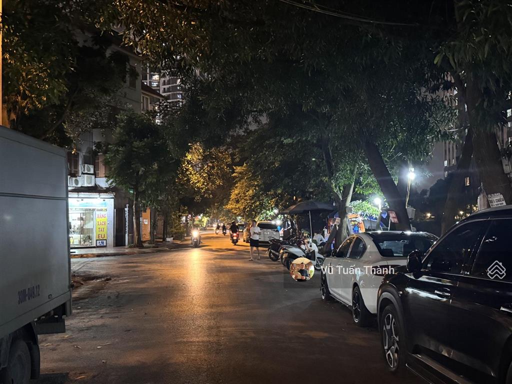 Bán liền kề 6 tầng mặt phố phường hạ đình  thanh xuân lô góc tuyệt đẹp  kd, văn phòng đỉnh  4xtỷ