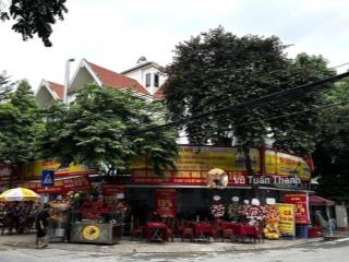 Đã giảm 5 tỷ cần bán gấp biệt thự hoàn thiện đẹp phố nguyễn khuyến  văn quán  220m2mt 9m42.9 tỷ