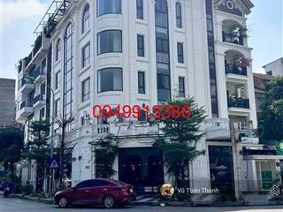 Hàng kịch độc kđt văn quánlô góc duy nhất6 tầng thang máynội thất xịn sòxây full đất31.9 tỷ