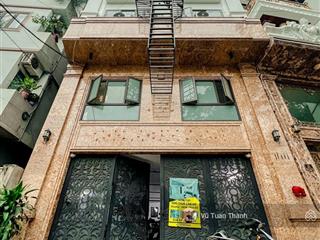 Căn hộ dịch vụ phố phùng khoang 30 phòng khép kín, full đồ, dòng tiền khủng 105tr/th  giá cực mềm