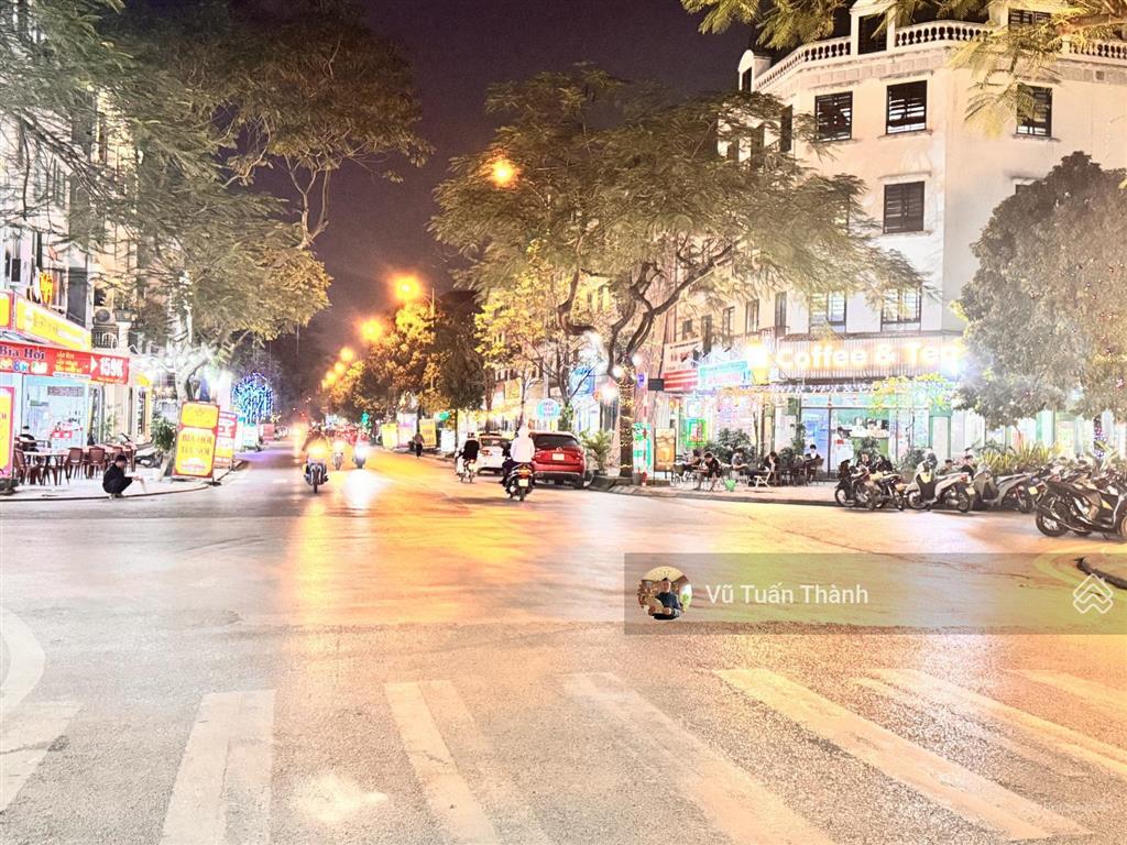 Bán gấp siêu phẩm nhà 6 tầng lô góc mặt phố yên xá tổng cục 5  mặt tiền 25m  kinh doanh đỉnh cao