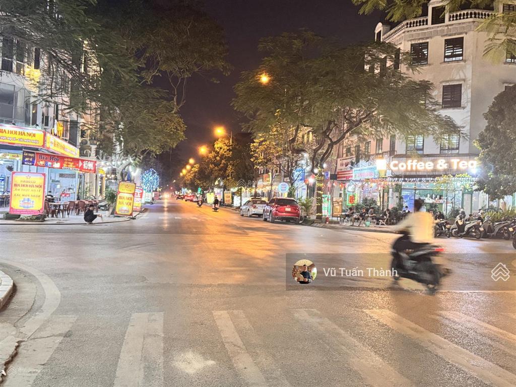 Bán gấp siêu phẩm nhà 6 tầng lô góc mặt phố yên xá tổng cục 5  mặt tiền 25m  kinh doanh đỉnh cao