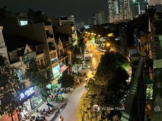 Rẻ nhất khuko có căn thứ 2hơn 30tỷ cho căn nhà 5 tầng thang máy mặt phốđường 30mkinh doanh đỉnh