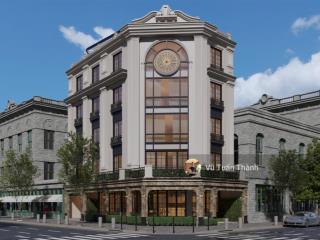 Có 102giảm 5tỷ bán gấp liền kề 5 tầng lô góc mặt phố kđt văn quánkinh doanhmặt ngã tưgiá đầu tư