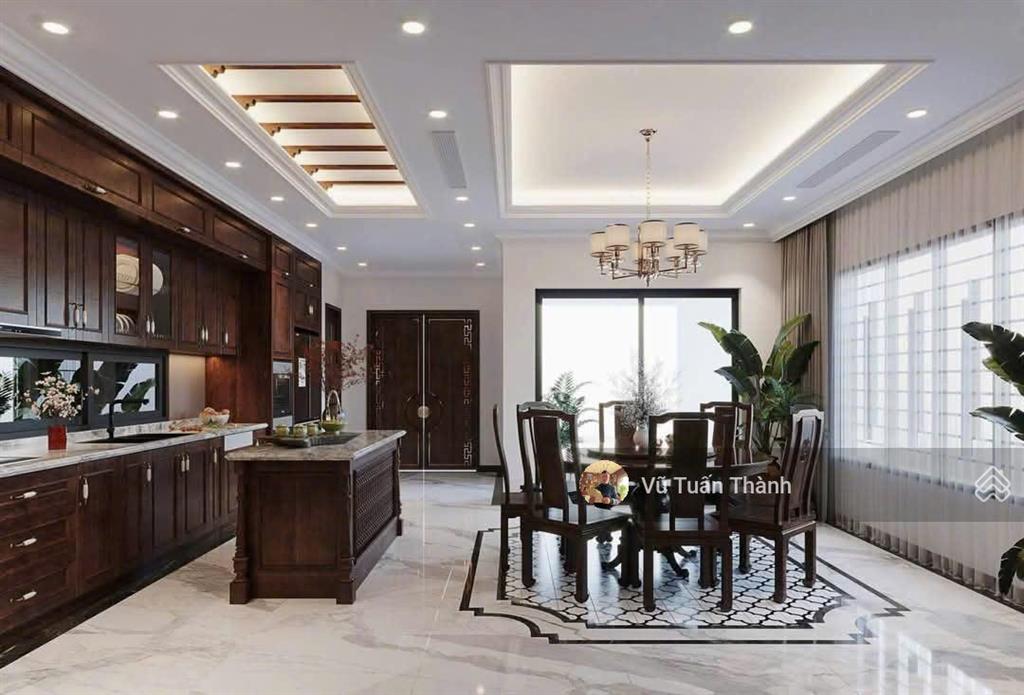 Có 102giảm 5tỷ bán gấp liền kề 5t lô góc mặt phố kđt văn quán  kinh doanh  mặt ngã tưgiá đầu tư