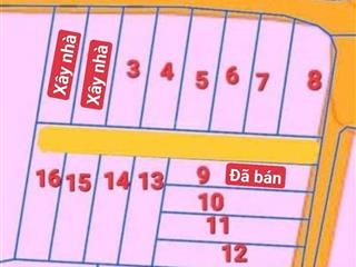 Bán đất nền phường tân triều (xã tân bình cũ) trả trước 350tr