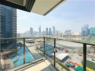View đẹp nhất thủ thiêm 3 phòng ngủ 137 m2  0934 456 *** thuy tran