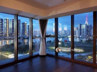 Bán căn hộ 4pn the galleria thủ thiêm | tầng cao, view bitexco giá trị bền vững 63 tỷ 0934 456 ***