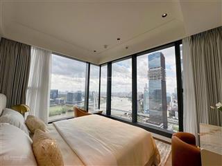 Siêu phẩm căn góc 2 phòng ngủ kính full trần 46 tỷ,  0934 456 ***