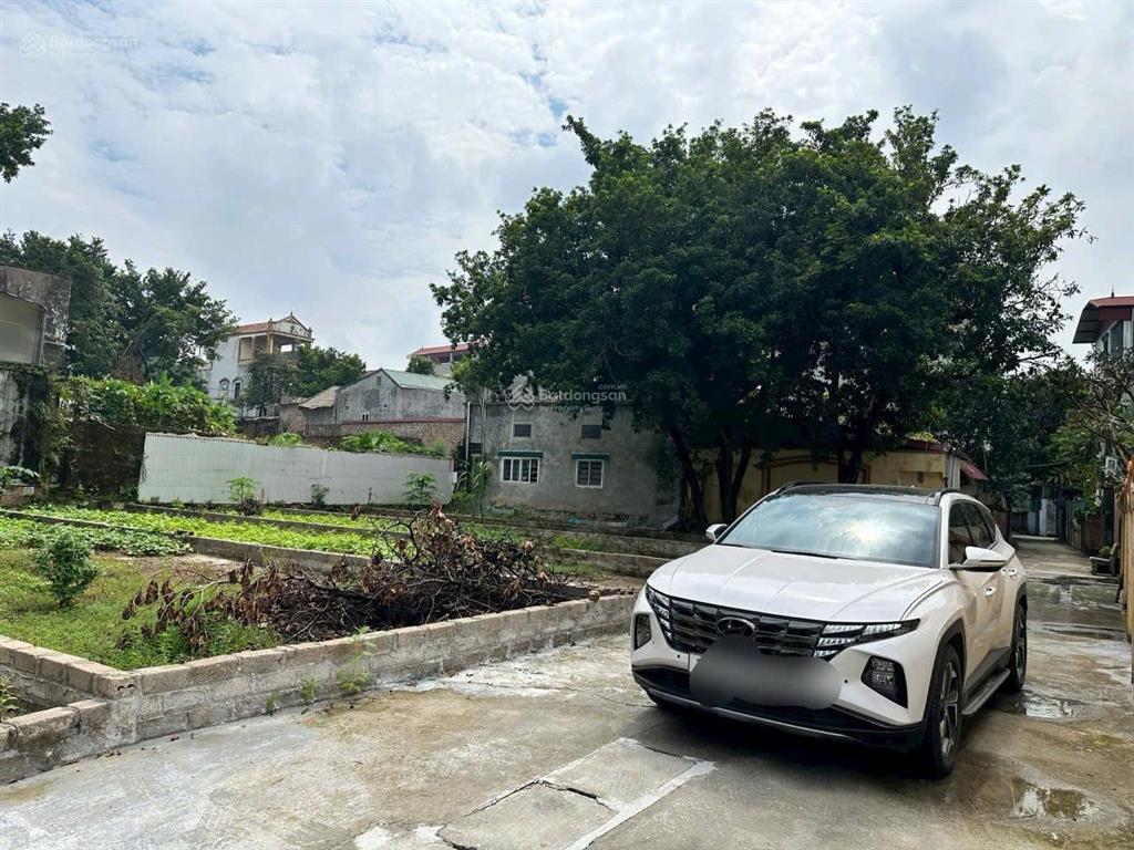 Em bán lô đất thổ cư giá rẻ phường sơn lộc, sơn tây, hà nội