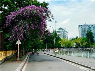 Bán nhà nguyễn đình thi  văn cao tây hồ 45m2, 5t, chỉ 10.6 tỷ.