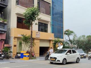 Bán căn hộ apartment dòng tiền cho thuê xuân diệu  tây hồ.
