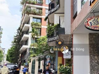 Bán căn hộ apartment 120m*7t, mt 8,2m, giá 38 tỷ.