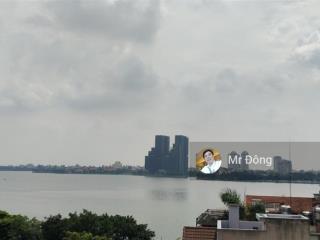 Giảm 1 tỷ cần bán đất tây hồ 100m2, mt 5m, giá 15,5 tỷ.