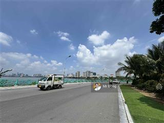 Bán đất thổ cư chính chủ quận tây hồ 145m2, chỉ 20.8 tỷ.
