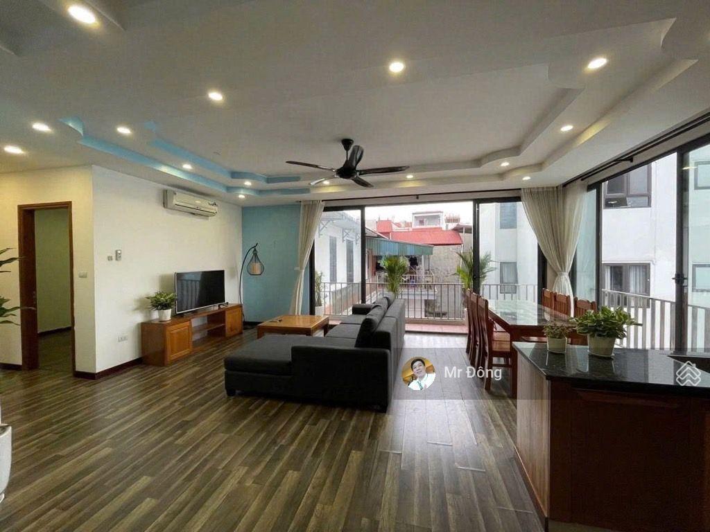Bán căn hộ apartment 9 tầng, view hồ tây, giá nhỉnh 41 tỷ 0975 532 ***