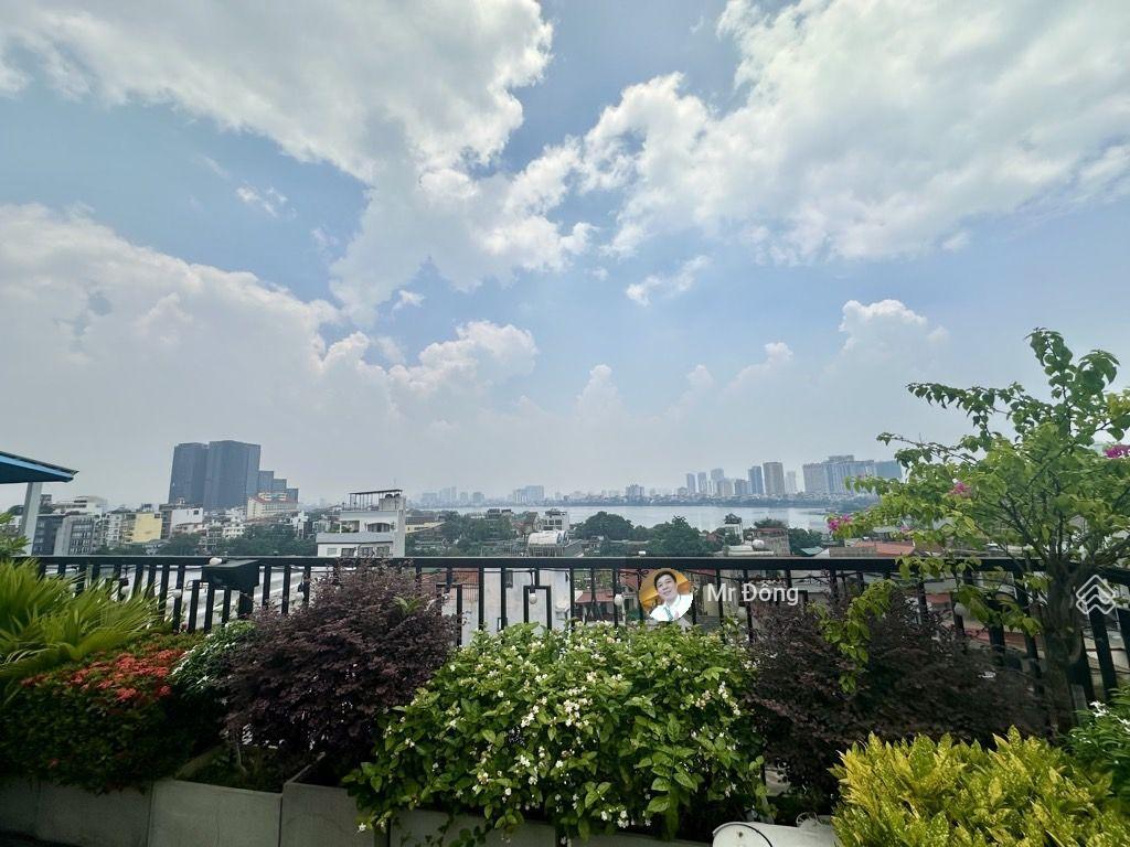 Bán căn hộ apartment 9 tầng, view hồ tây, giá nhỉnh 41 tỷ 0975 532 ***