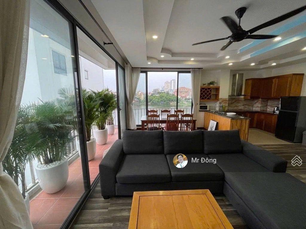 Bán căn hộ apartment 9 tầng, view hồ tây, giá nhỉnh 41 tỷ 0975 532 ***
