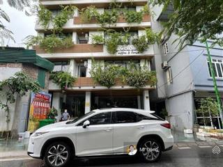 Bán căn hộ apament 92*6t, mt6m, 22 căn hộ, giá 20.5 tỷ.