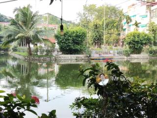 Bán đất tây hồ, 160m2, mt6,5m, 2 thoáng, ô tô tránh 40 tỷ.