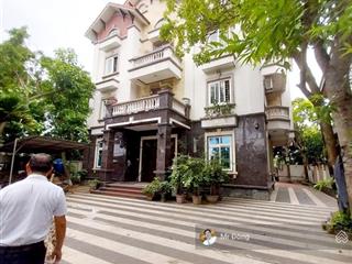 Bán biệt thự lô góc quận tây hồ 166m2, 4 tầng, giá 41.6 tỷ