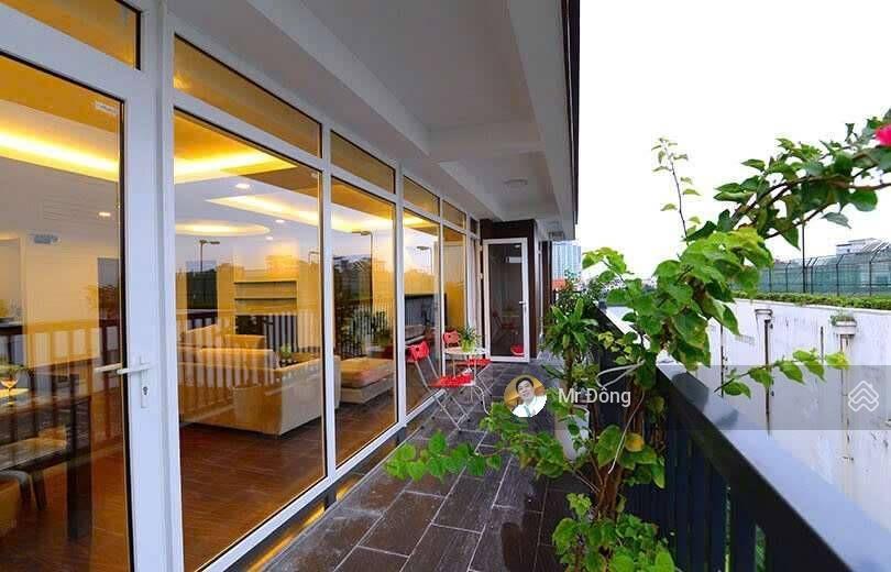 Chính chủ bán căn hộ apartment tây hồ 120m2x8 tầng, view hồ tây, giá 40.8 tỷ