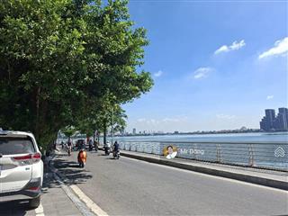 Căn hộ apartment tây hồ 98m2x8 tầng, view hồ tây, giá 40,8 tỷ.