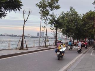 Bán đất tây hồ, ô tô qua, 89m2, mt6m, giá thỏa thuận.