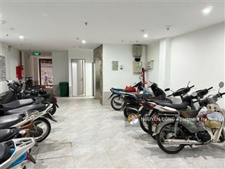 Bán căn hộ apartment 107m2x7t, mt 10m, 25 căn hộ, giá 27,5 tỷ